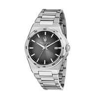 Orologio Maserati Uomo Velocita' Slim in Acciaio R8853153004 - R8853153004